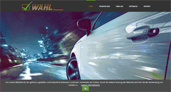Desktop Screenshot of fahrschule-leer.de